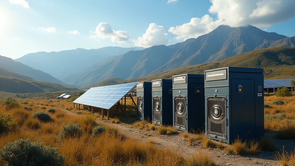 Bitcoin mining farm energy costs