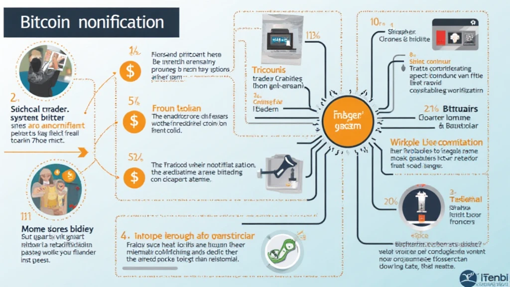 Bitcoin price notification systems