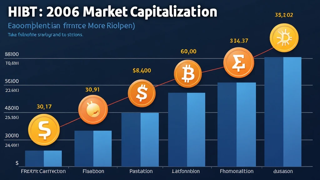 HIBT crypto market capitalization ranking