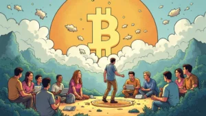 The Cultural Impact of Bitcoin Halving