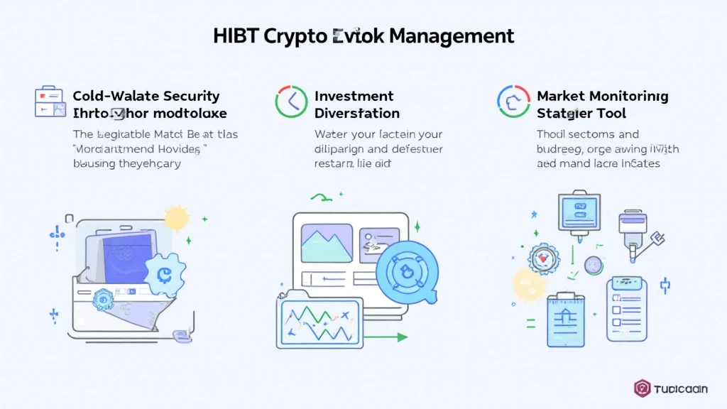 HIBT crypto portfolio risk management