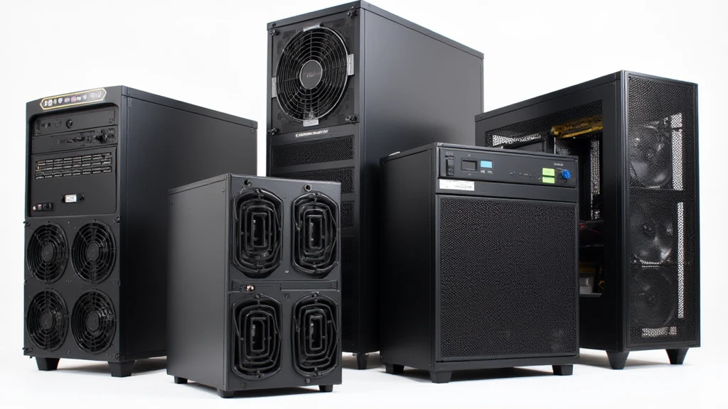 Vietnam crypto mining equipment suppliers