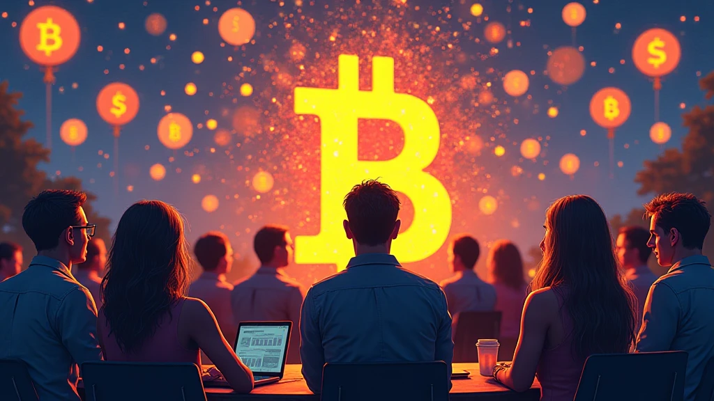 Bitcoin Halving community reactions