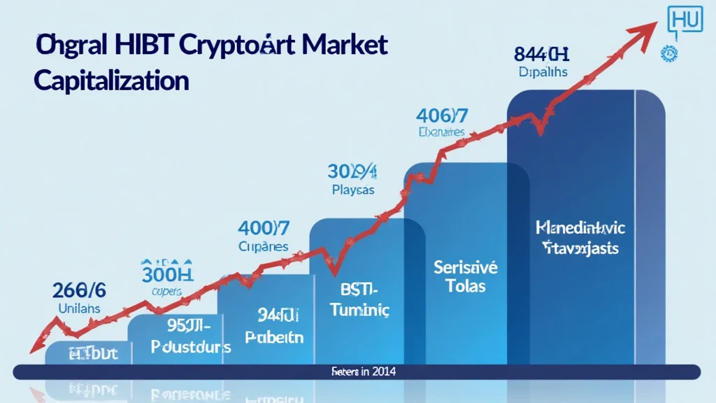 HIBT crypto market capitalization growth