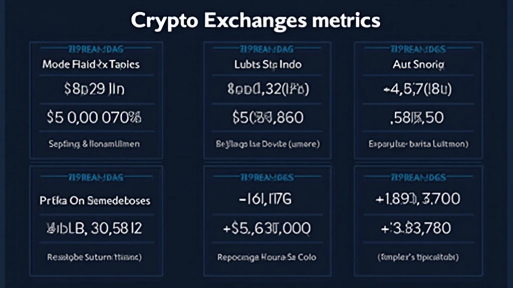 Vietnam crypto exchange uptime metrics