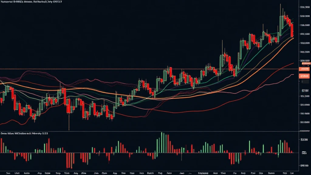 Bitcoin price chart analysis