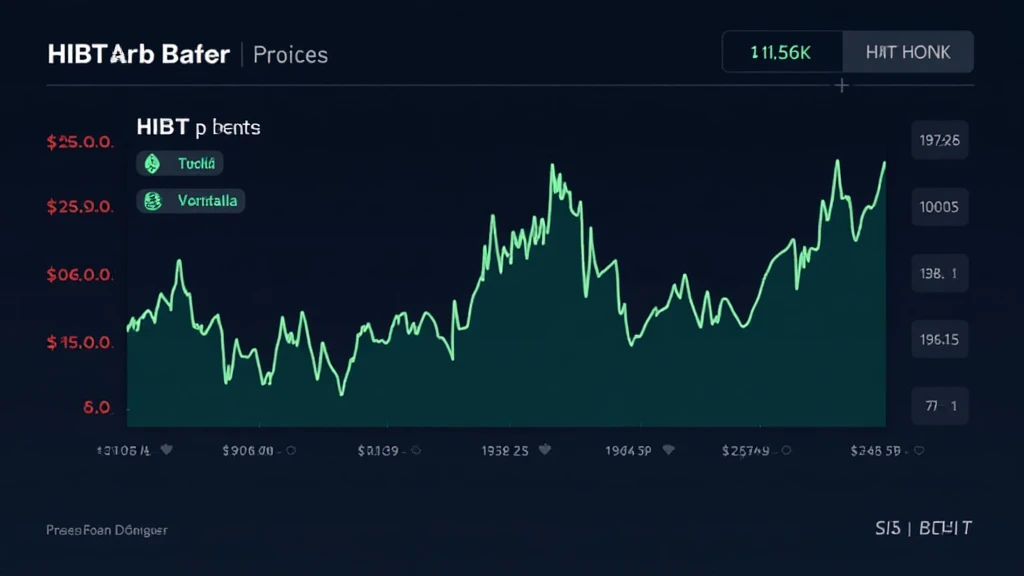 HIBT crypto market volatility