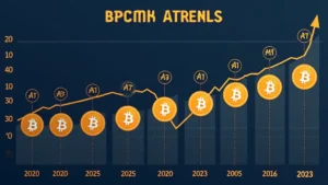 Bitcoin Price Forecasting: A 2025 Perspective on Market Trends