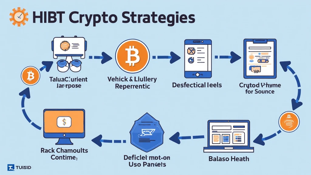 HIBT crypto strategies