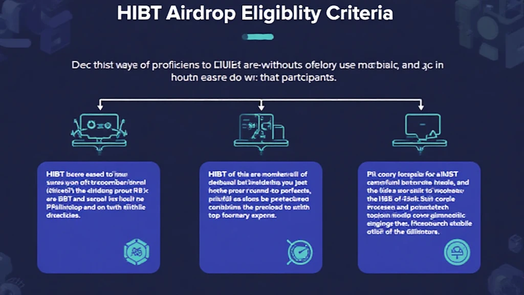 HIBT airdrop eligibility