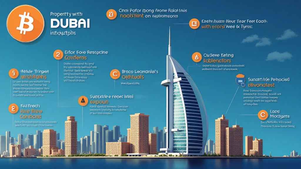 Buy property with Bitcoin in Dubai