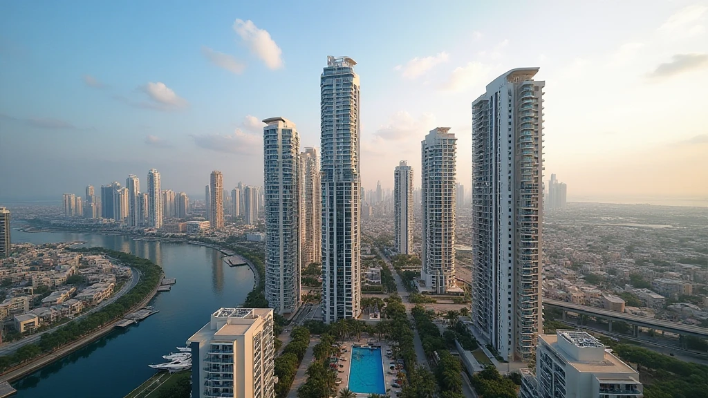Fractional ownership of Dubai apartments