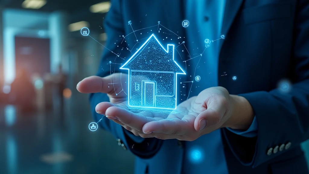 Propy real estate transactions