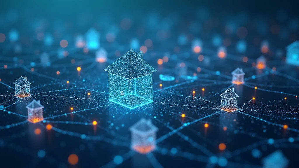 Decentralized real estate exchanges