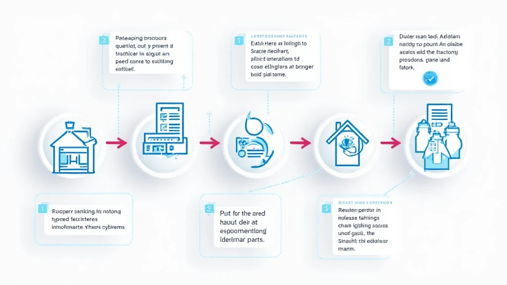 Dubai real estate tokenization process