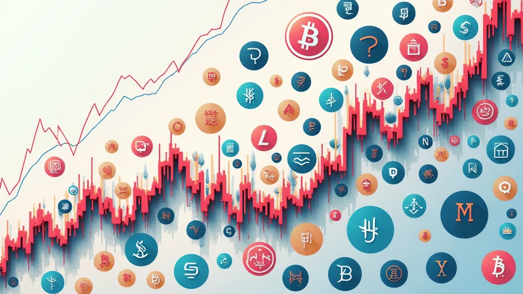 Cryptocurrency property valuation methods