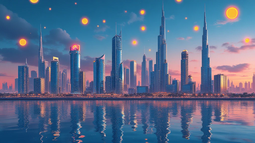 Dubai crypto real estate regulations