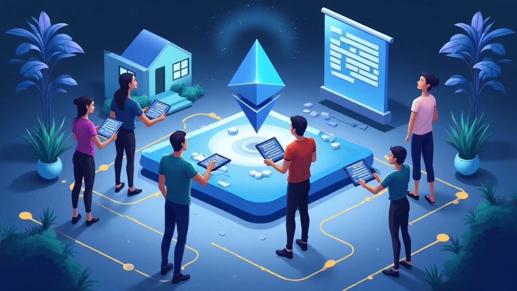 Ethereum real estate dApps