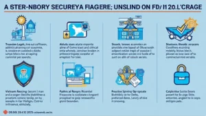 2025 Blockchain Security Standards: A Comprehensive Guide for Digital Asset Protection
