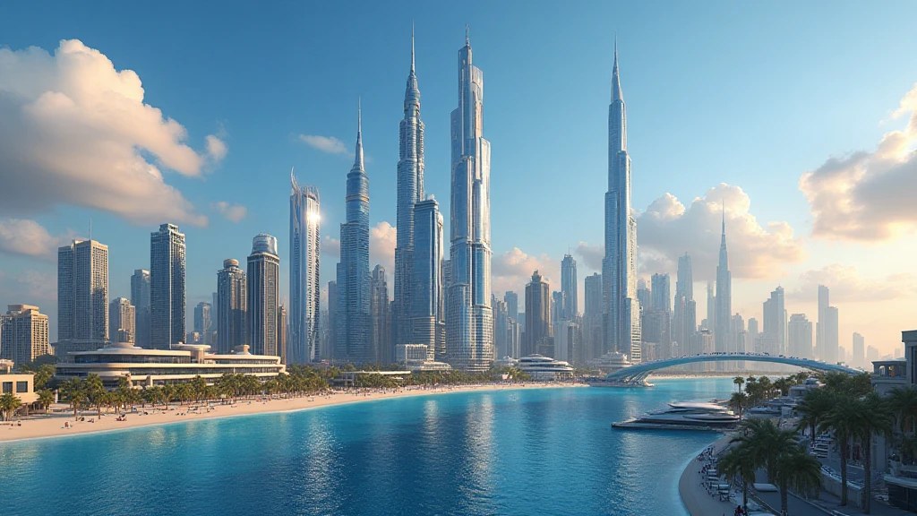 Dubai crypto real estate tax implications