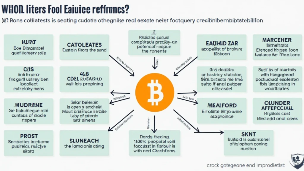 Bitcoin property exchange platforms