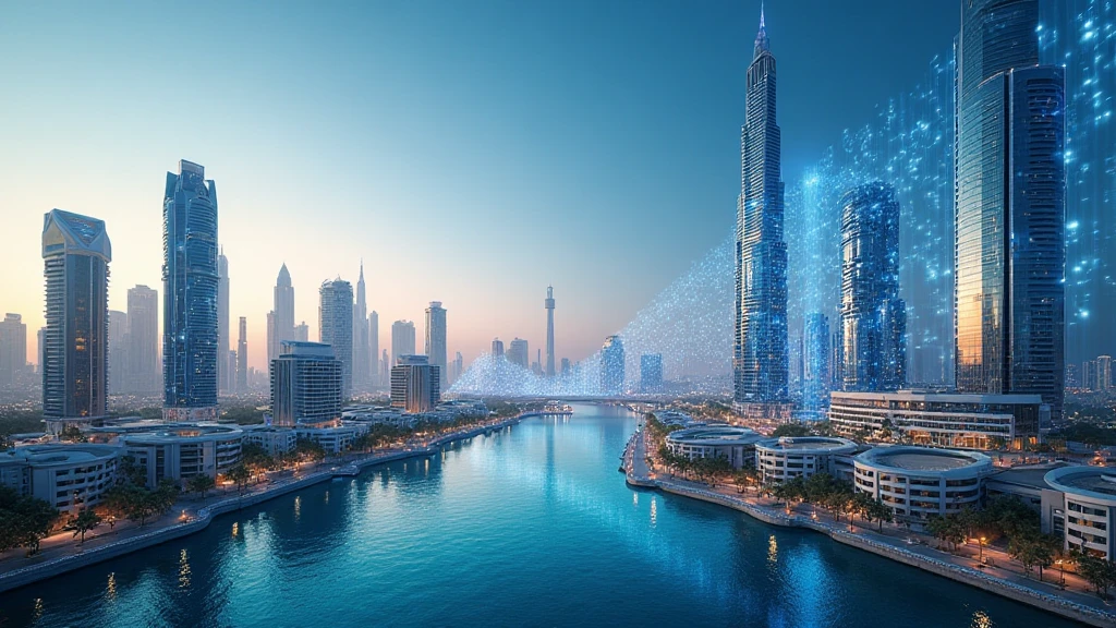 Dubai crypto real estate whitepapers