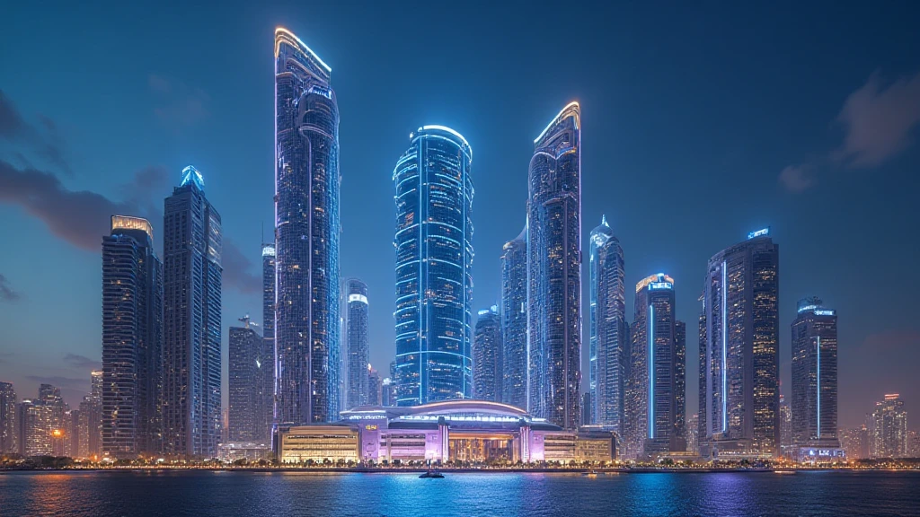 Dubai real estate crypto payment gateways
