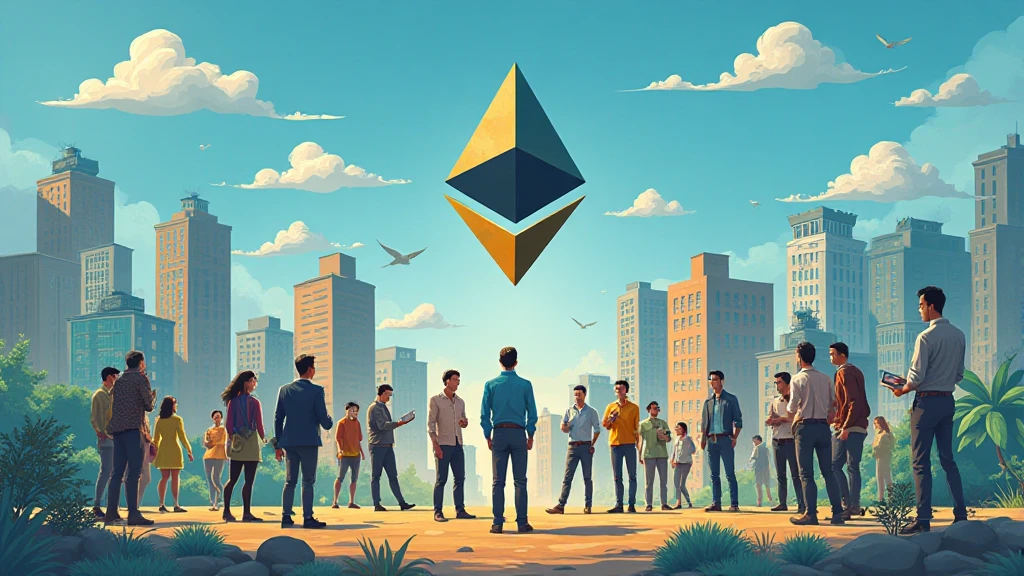 Ethereum real estate governance models