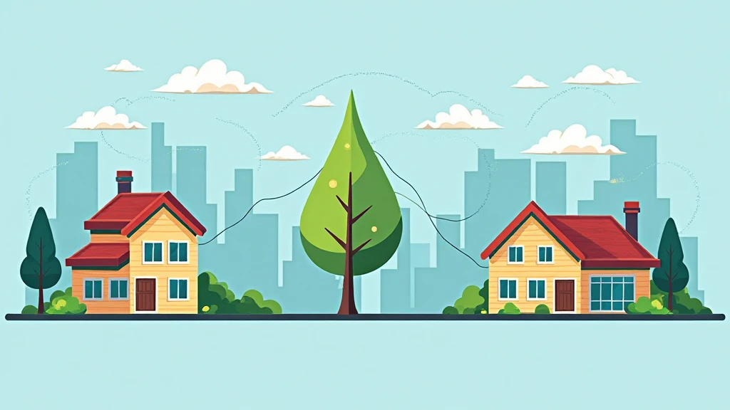 NFT real estate environmental impact