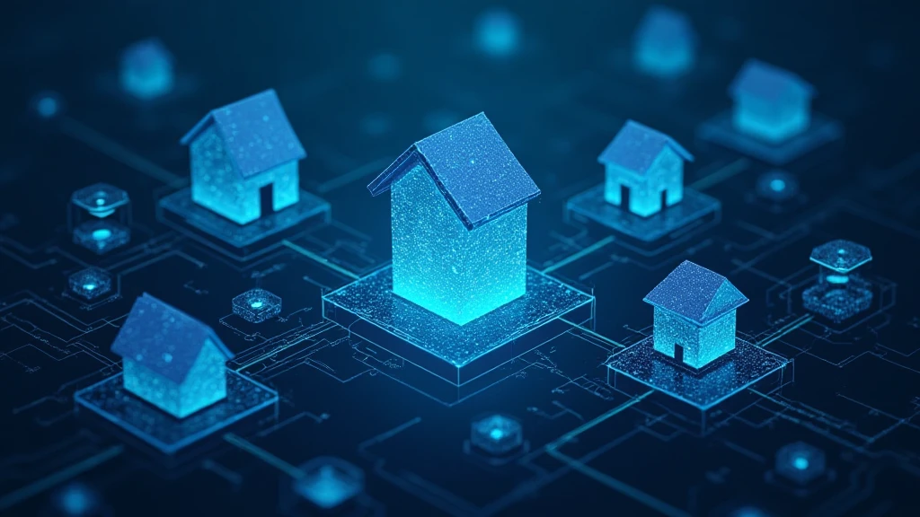 Blockchain real estate title insurance