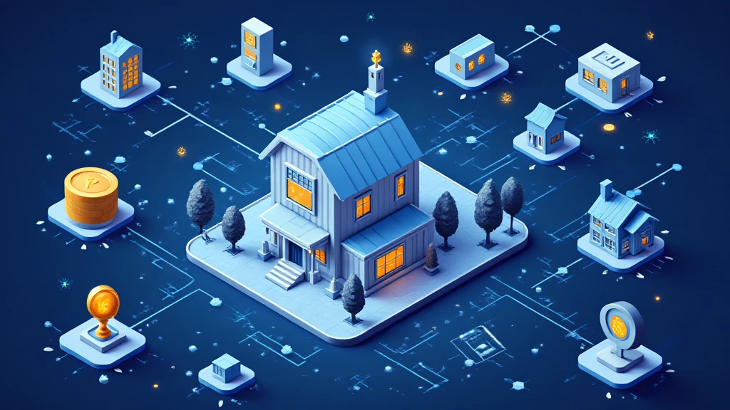 Crypto real estate for non
