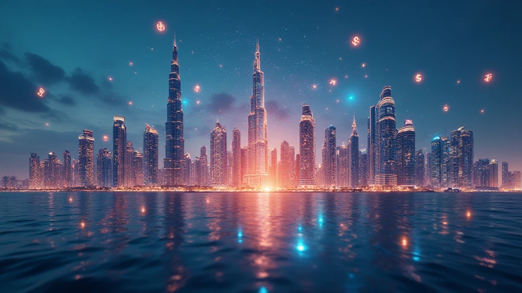 Dubai crypto real estate whitepapers