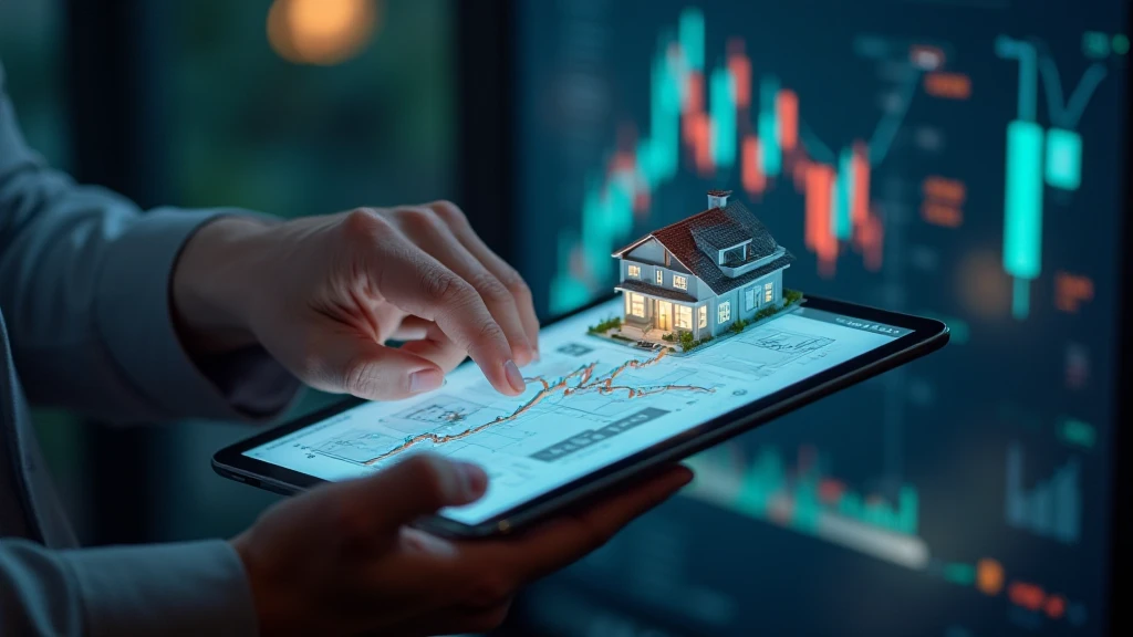 How to build crypto real estate portfolio