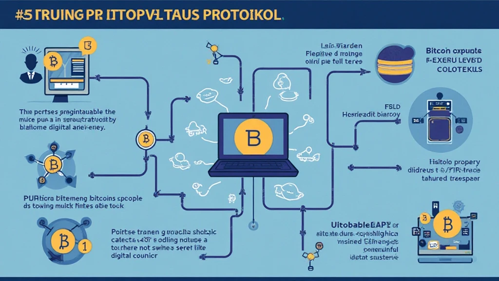 Bitcoin property transfer protocols