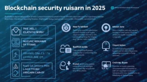 2025 Blockchain Security Standards: A Comprehensive Guide for Digital Asset Protection
