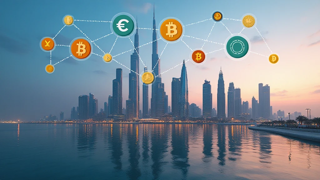 Dubai crypto real estate market reports