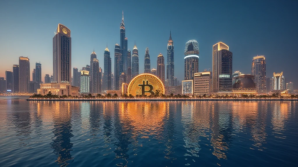 Dubai crypto real estate investment visas
