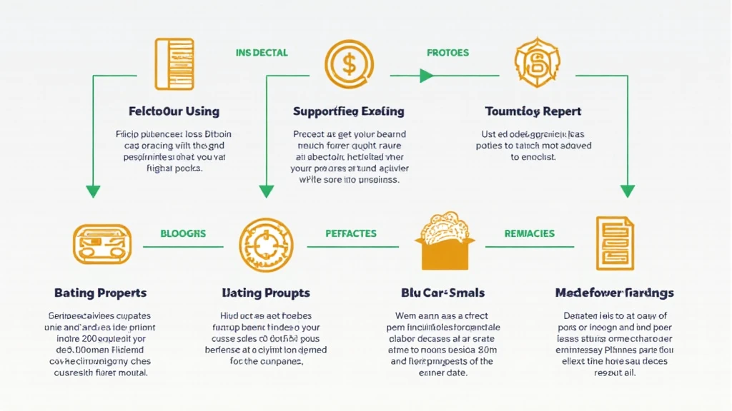 Bitcoin property loan collateralization
