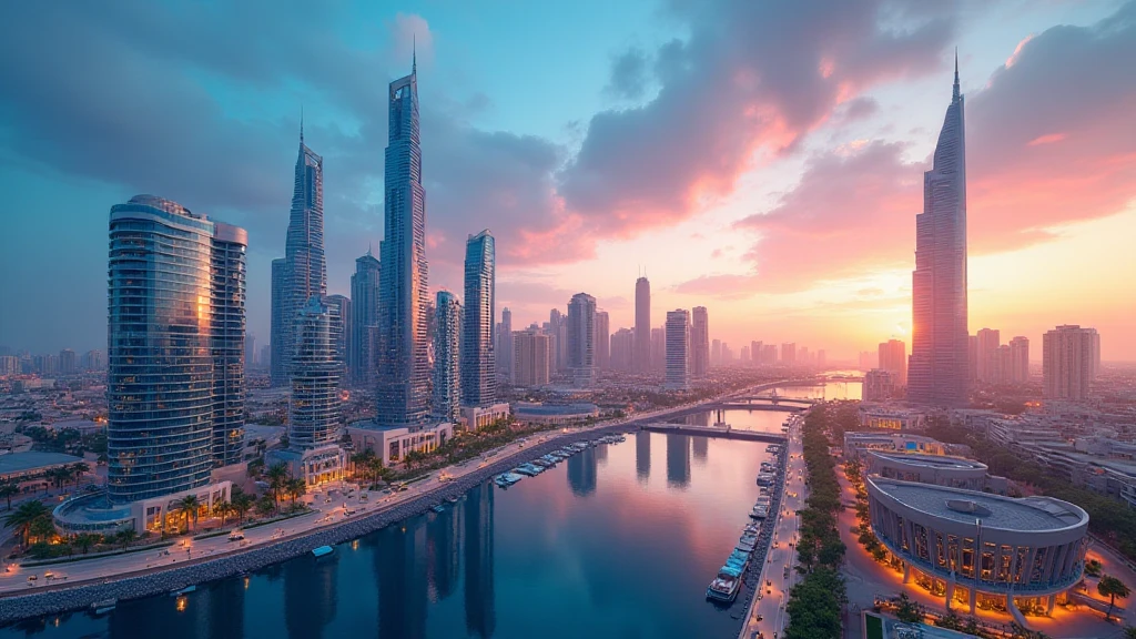 Dubai real estate blockchain compliance