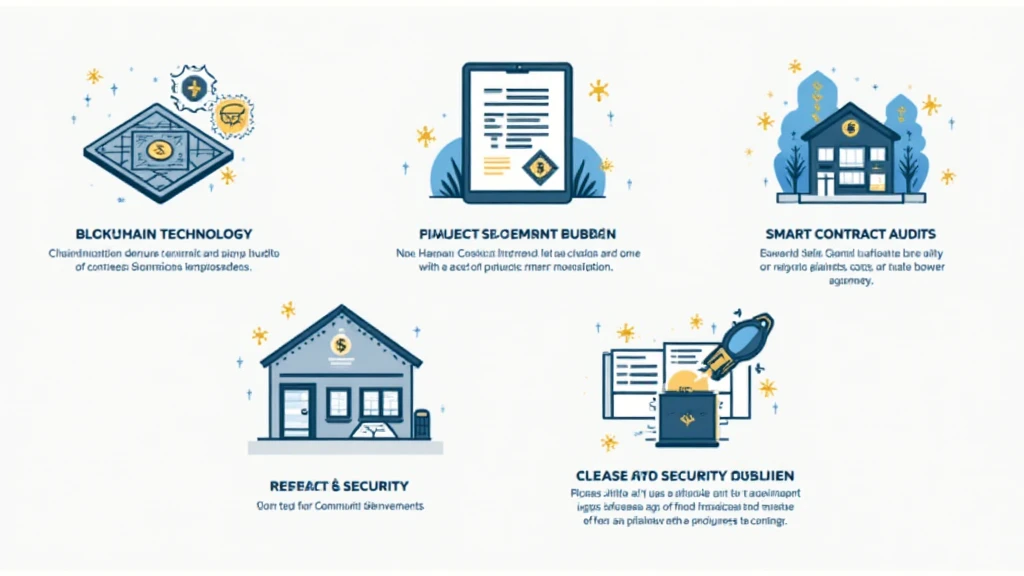 Top 5 crypto real estate security trends