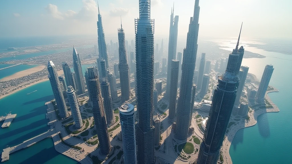 Dubai real estate blockchain whitepapers