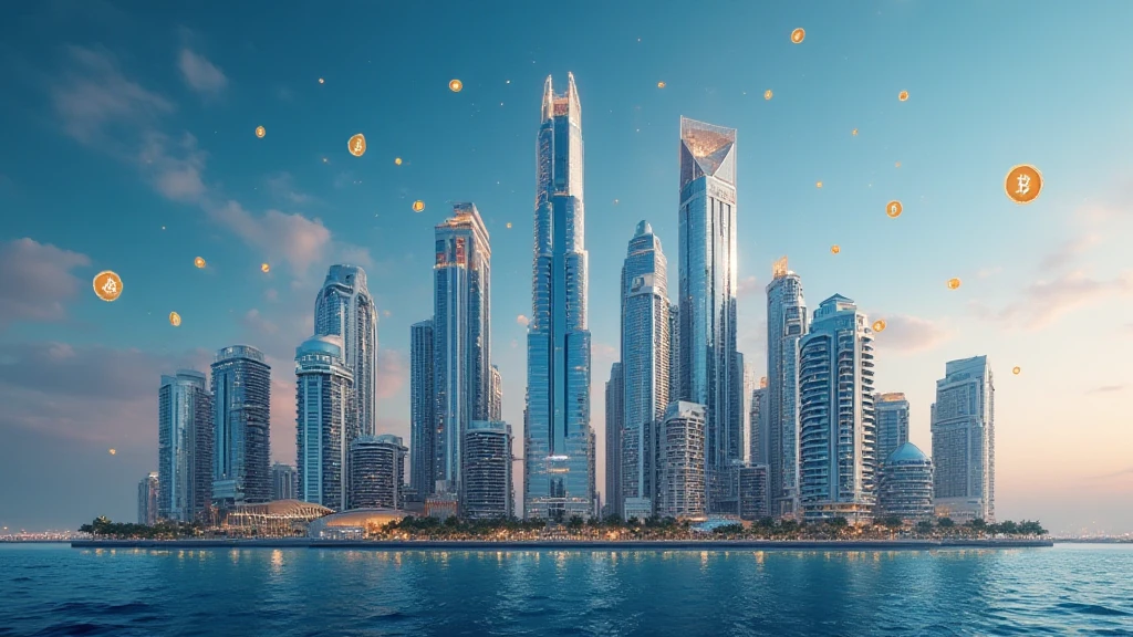 Dubai crypto real estate investment groups