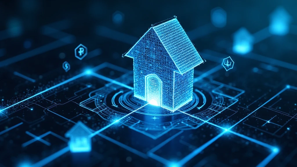 Blockchain real estate escrow fees