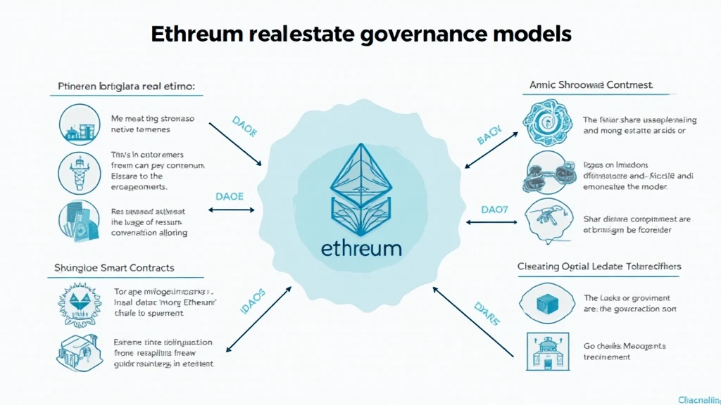 Ethereum real estate governance models