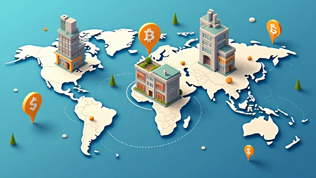 How to build crypto real estate apps