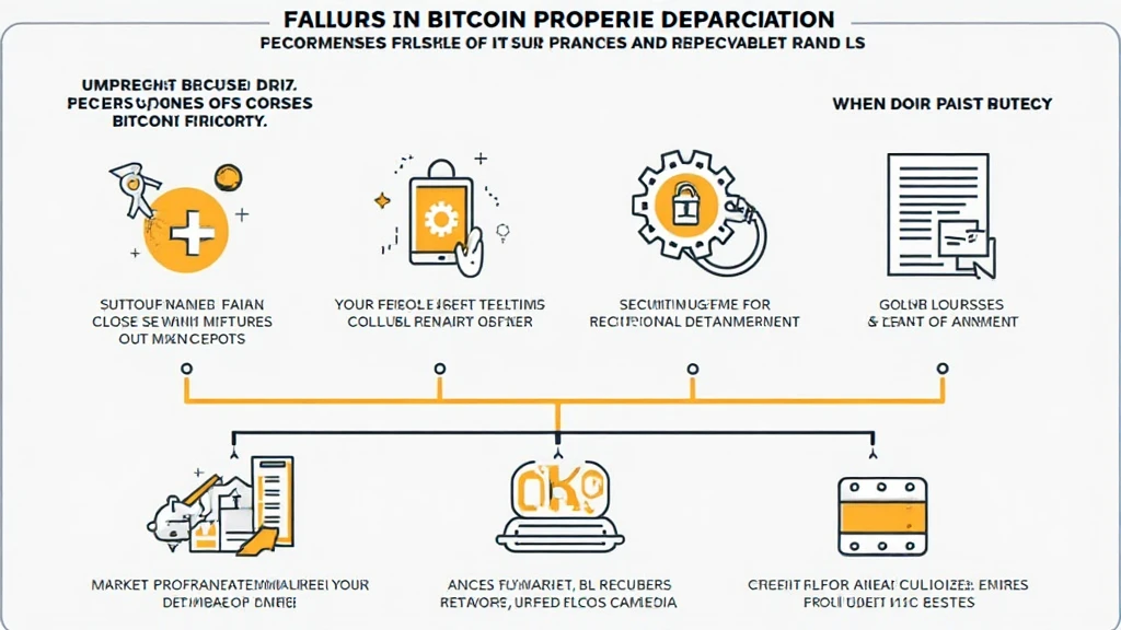 Bitcoin property depreciation factors