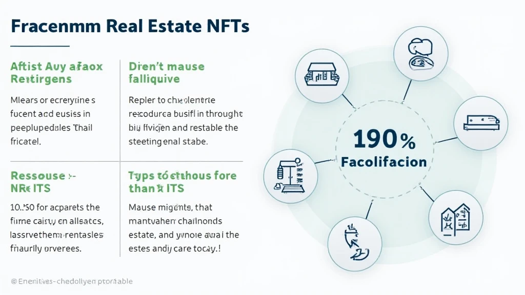 Fractional real estate NFT standards