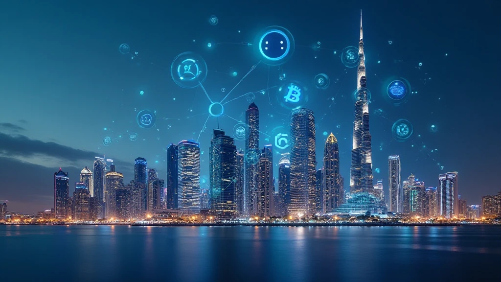 Dubai crypto real estate startup incubators