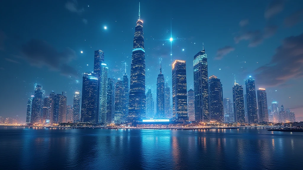 Dubai real estate blockchain case studies