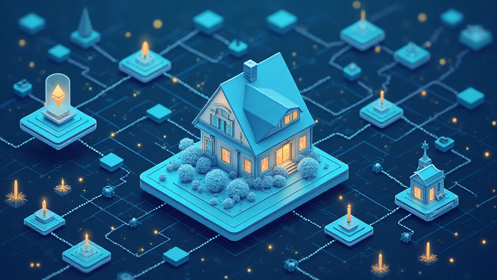 Ethereum real estate liquidity solutions